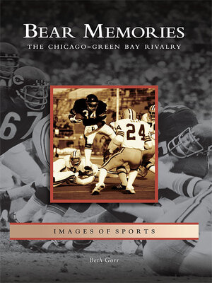 cover image of Bear Memories